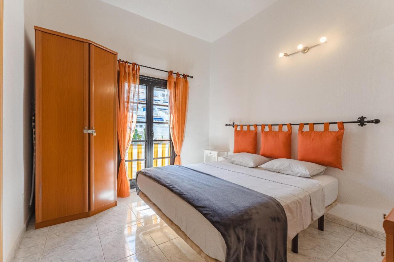 Blue Yellow Paradise, Ocean View Los Cristianos  Exterior foto