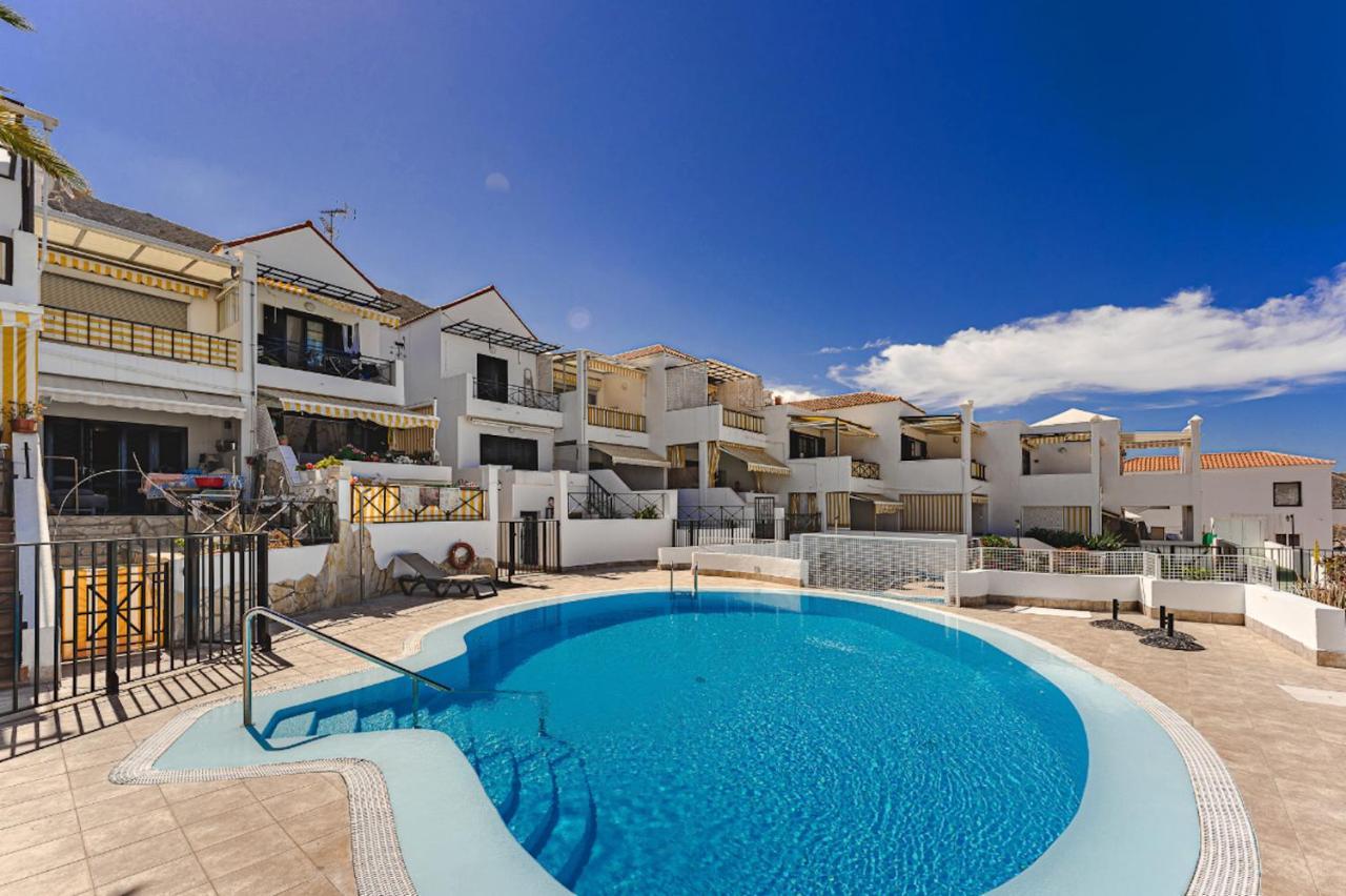 Blue Yellow Paradise, Ocean View Los Cristianos  Exterior foto